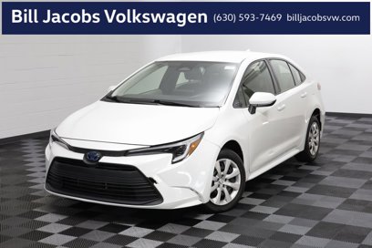 Used 2024 Toyota Corolla LE