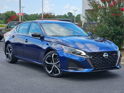 Used 2024 Nissan Altima 2.5 SR