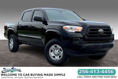 Certified 2023 Toyota Tacoma SR
