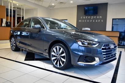 Used 2022 Audi A4 2.0T Premium Plus w/ Premium Plus Package