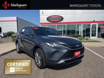 Certified 2024 Toyota Venza XLE