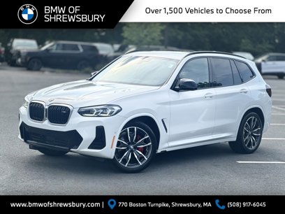 Used 2022 BMW X3 M40i