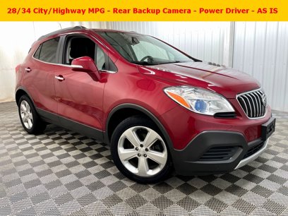 Used 2016 Buick Encore FWD