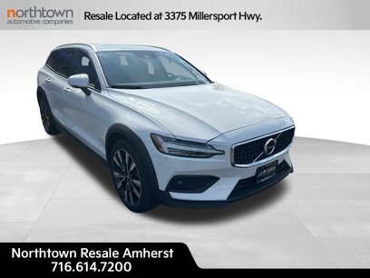 Used 2021 Volvo V60 T5 Cross Country w/ Climate Package