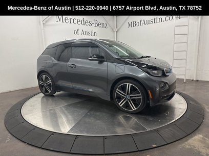 Used 2017 BMW i3 w/ Range Extender