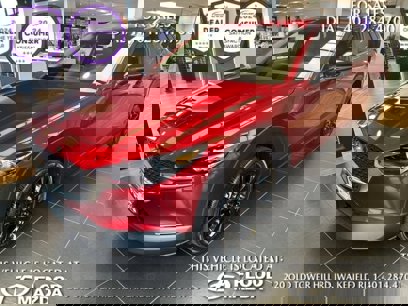 New 2025 MAZDA CX-30 AWD 2.5 S w/ Select Sport Pkg