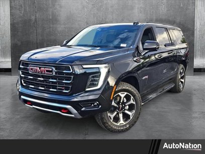 New 2025 GMC Yukon XL AT4 w/ Premium Trailering Package