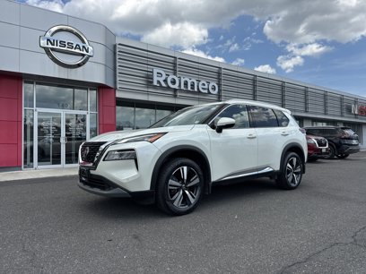 Used 2021 Nissan Rogue SL