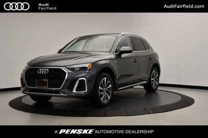 Certified 2022 Audi Q5 2.0T Premium w/ Convenience Package