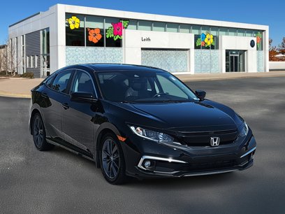 Used 2019 Honda Civic EX-L