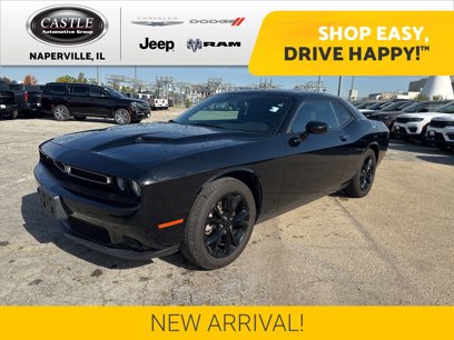 Used 2021 Dodge Challenger SXT w/ Cold Weather Group