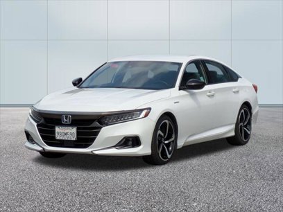 Used 2022 Honda Accord Sport