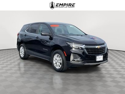 Used 2022 Chevrolet Equinox LT