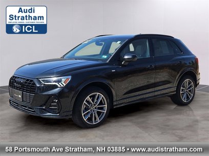 Certified 2023 Audi Q3 2.0T Premium Plus w/ Premium Plus Package
