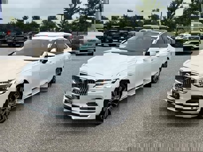 Certified 2022 Volvo S90 B6 Inscription w/ Advanced Package