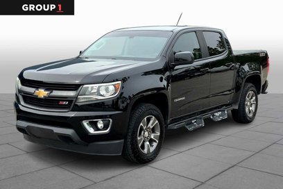 Used 2019 Chevrolet Colorado Z71
