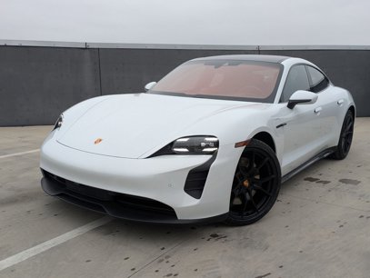 Certified 2022 Porsche Taycan GTS