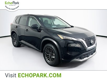 Used 2023 Nissan Rogue S