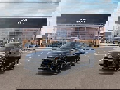 New 2025 Kia K4 GT-Line