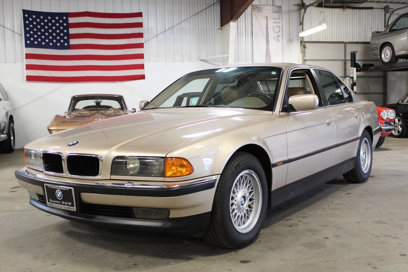 Used 1998 BMW 740i