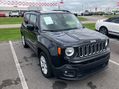 Used 2018 Jeep Renegade Latitude