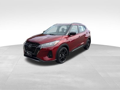 Certified 2023 Nissan Kicks SR