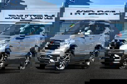 Used 2020 Honda CR-V EX-L