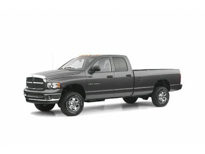 Used 2003 Dodge Ram 3500 Truck SLT