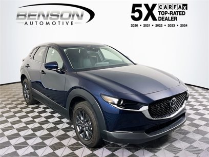 Used 2023 MAZDA CX-30 AWD 2.5 S