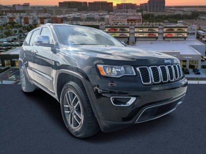 Certified 2021 Jeep Grand Cherokee Limited