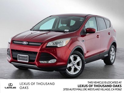 Used 2015 Ford Escape SE