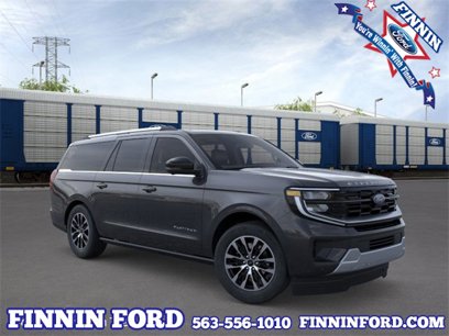 New 2025 Ford Expedition Max Platinum