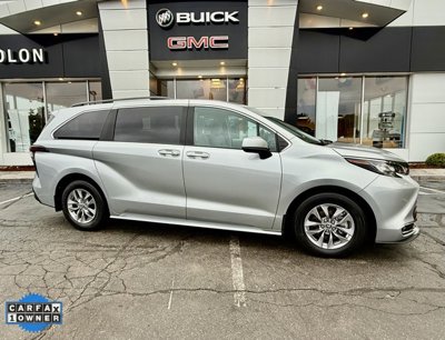 Used 2023 Toyota Sienna XLE w/ XLE Plus Package