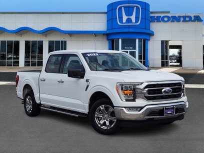 Used 2022 Ford F150 XLT w/ Equipment Group 302A High