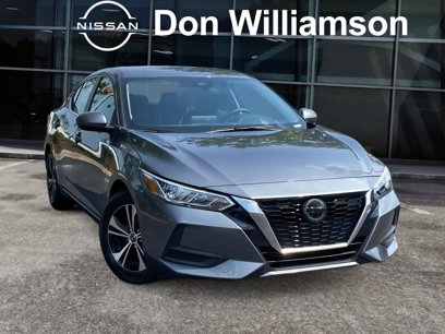 Used 2023 Nissan Sentra SV