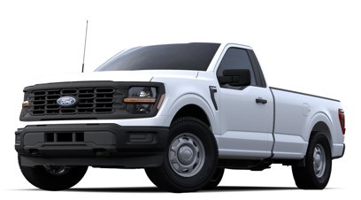 New 2024 Ford F150 XL