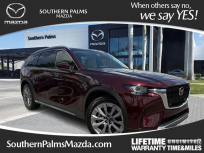 Certified 2024 MAZDA CX-90 3.3 Turbo w/ Premium Package