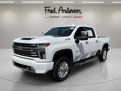 Certified 2023 Chevrolet Silverado 2500 High Country