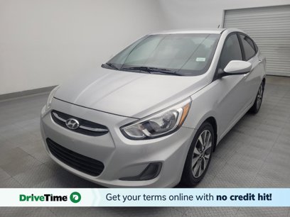 Used 2017 Hyundai Accent Value Edition