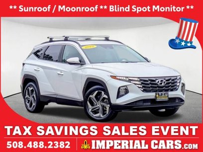 Used 2022 Hyundai Tucson SEL w/ Convenience Package