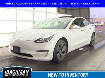 Used 2020 Tesla Model 3 Standard Range