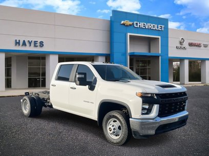 Used 2020 Chevrolet Silverado 3500 W/T w/ WT Convenience Package