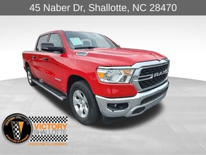 Used 2023 RAM 1500 Big Horn w/ Trailer Tow Group