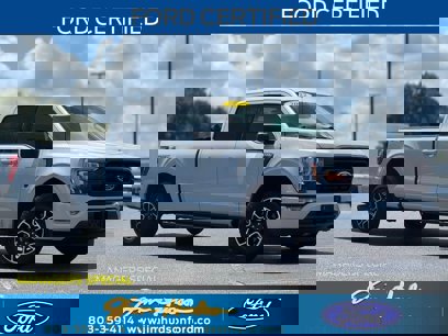 Certified 2022 Ford F150 XLT w/ Equipment Group 302A High
