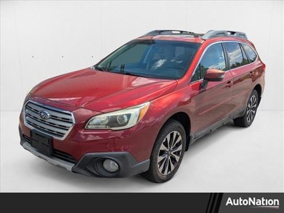 Used 2017 Subaru Outback 2.5i Limited
