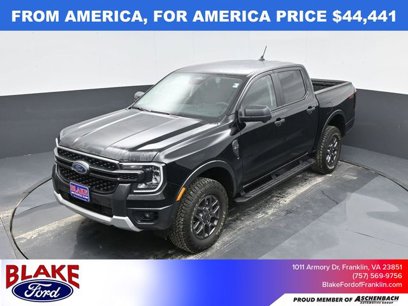 New 2024 Ford Ranger XLT