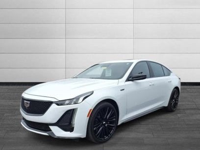 Certified 2024 Cadillac CT5 V w/ Super Cruise 2 Package