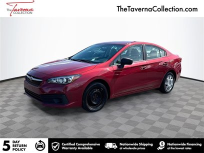 Used 2021 Subaru Impreza 2.0i