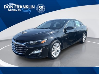 New 2025 Chevrolet Malibu LT