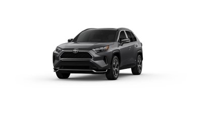 New 2025 Toyota RAV4 XSE